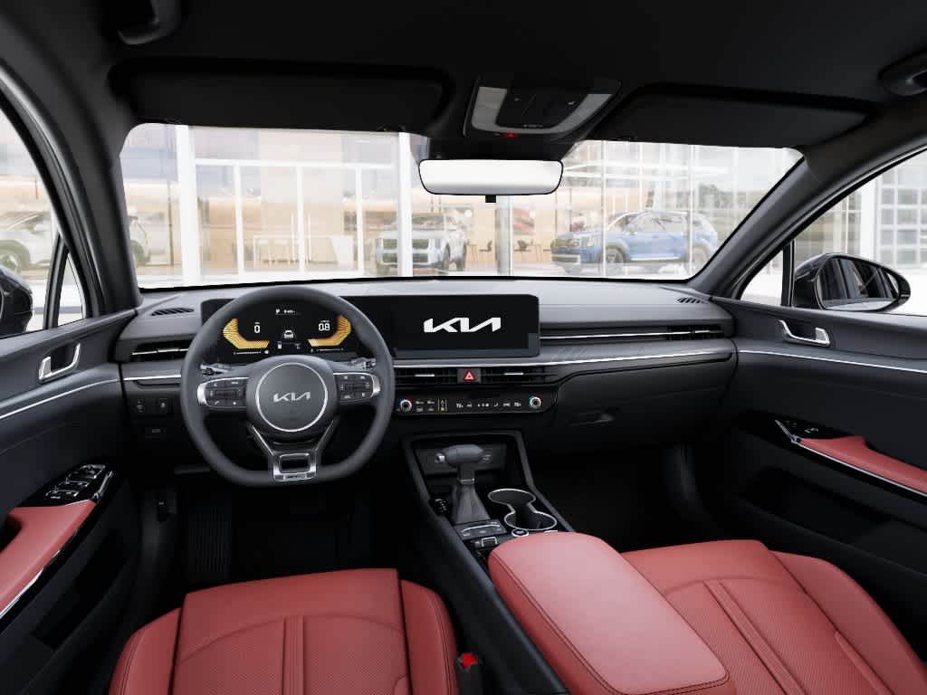 2026 Kia K5 GT-Line Auto FWD