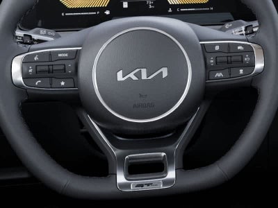 2026 Kia K5 GT-Line Auto FWD