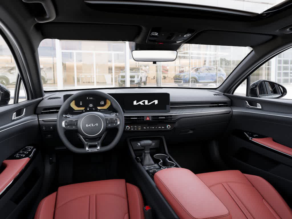 2026 Kia K5 GT-Line Auto FWD