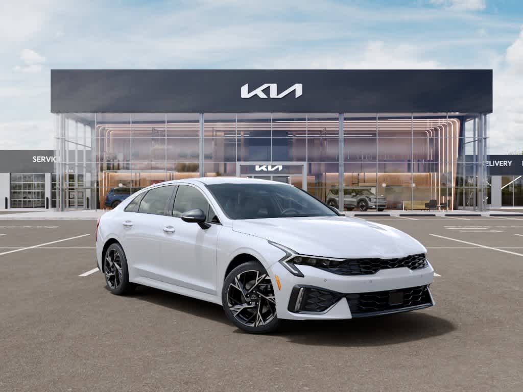 2026 Kia K5 GT-Line Auto FWD