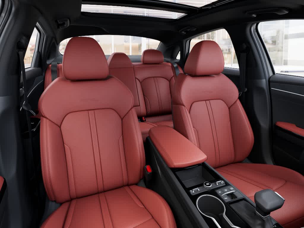 2026 Kia K5 GT-Line Auto FWD