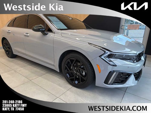 2026 Kia K5 GT-Line Auto FWD