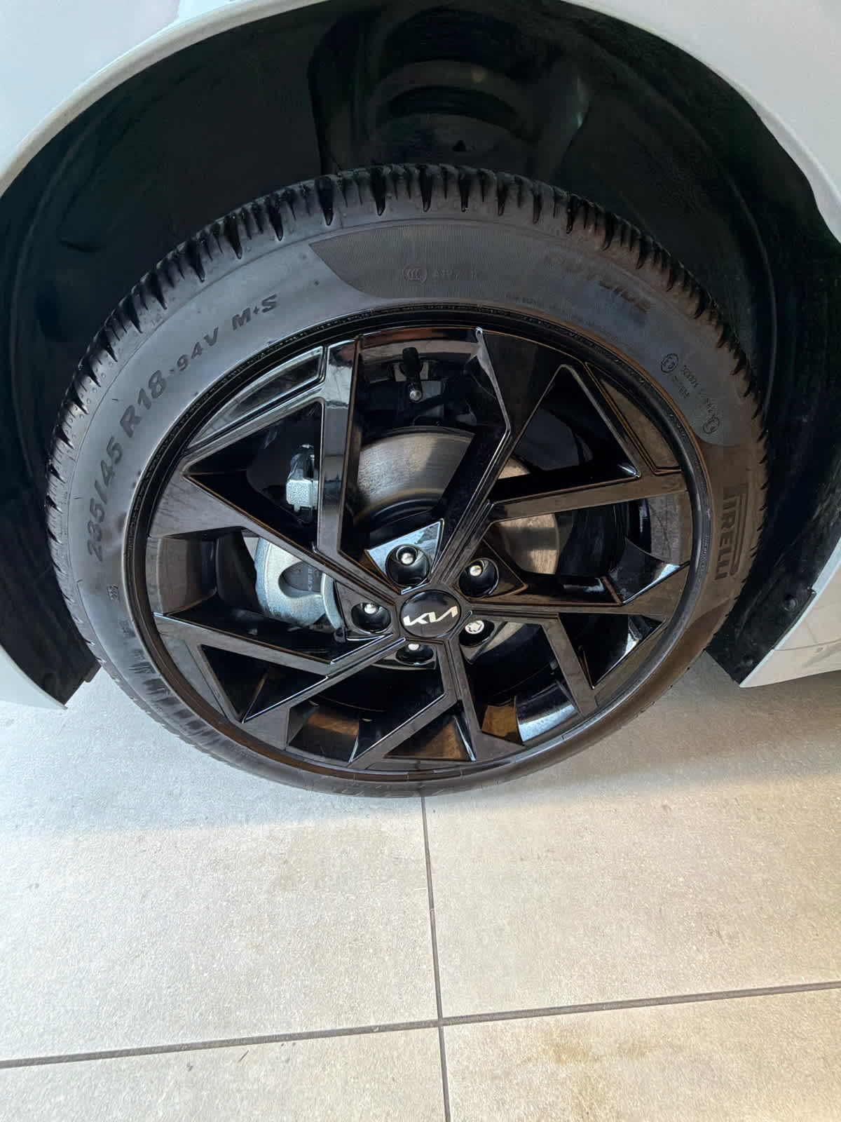 2026 Kia K5 GT-Line Auto FWD