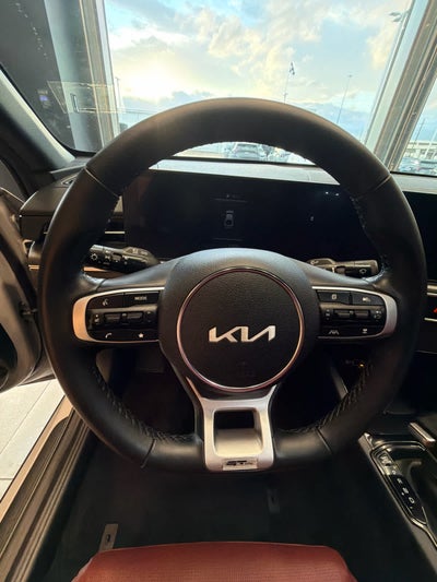 2026 Kia K5 GT-Line Auto FWD