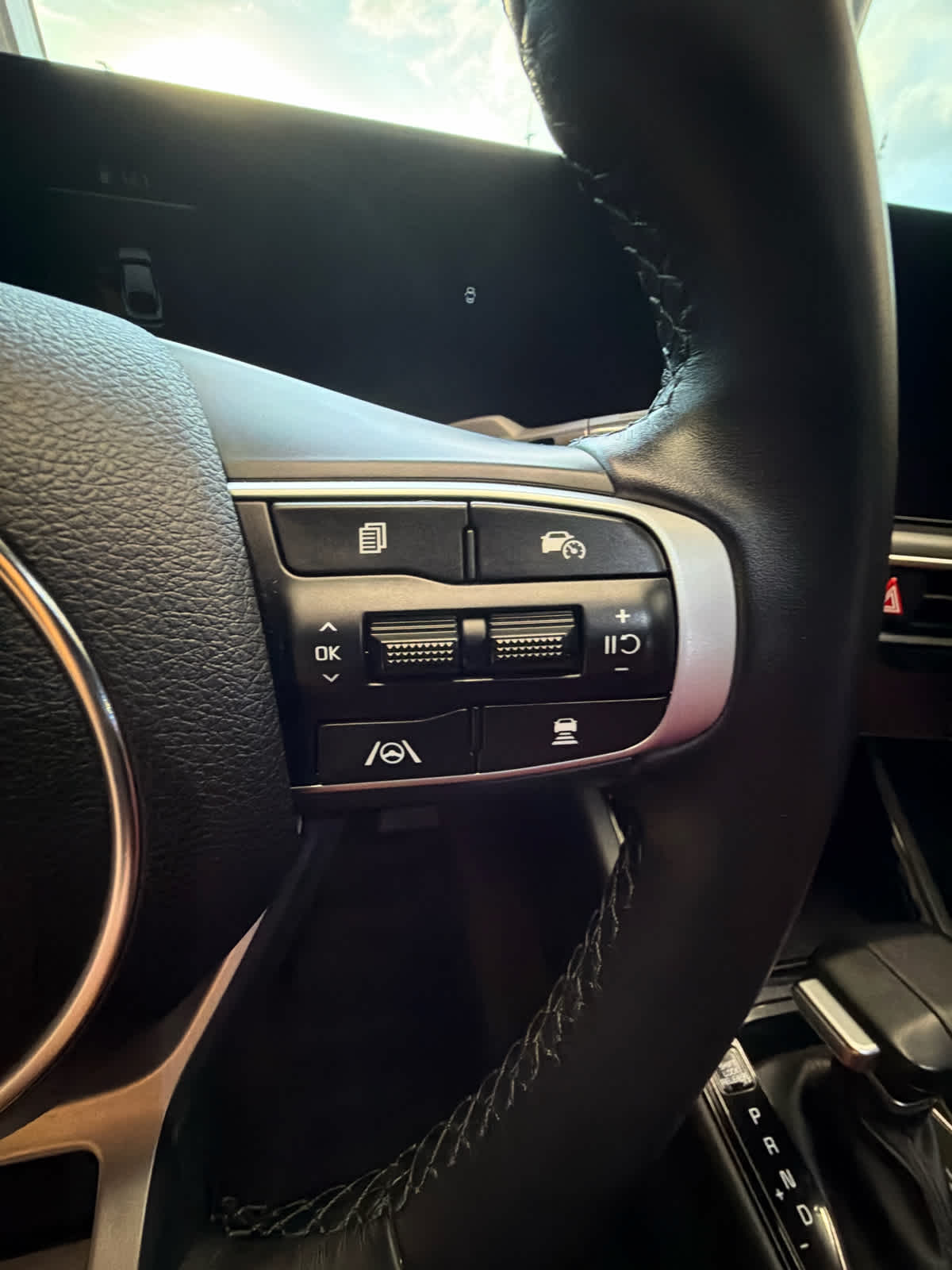 2026 Kia K5 GT-Line Auto FWD