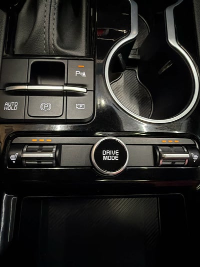 2026 Kia K5 GT-Line Auto FWD