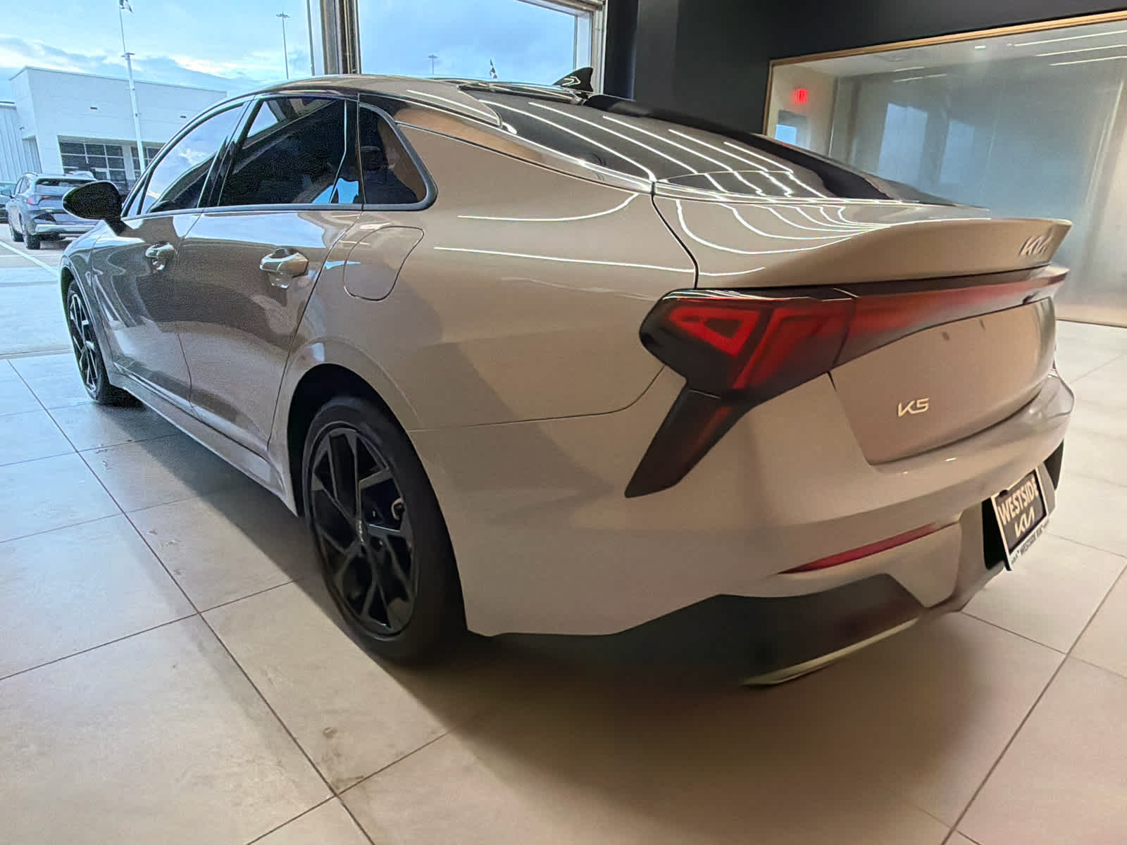 2026 Kia K5 GT-Line Auto FWD