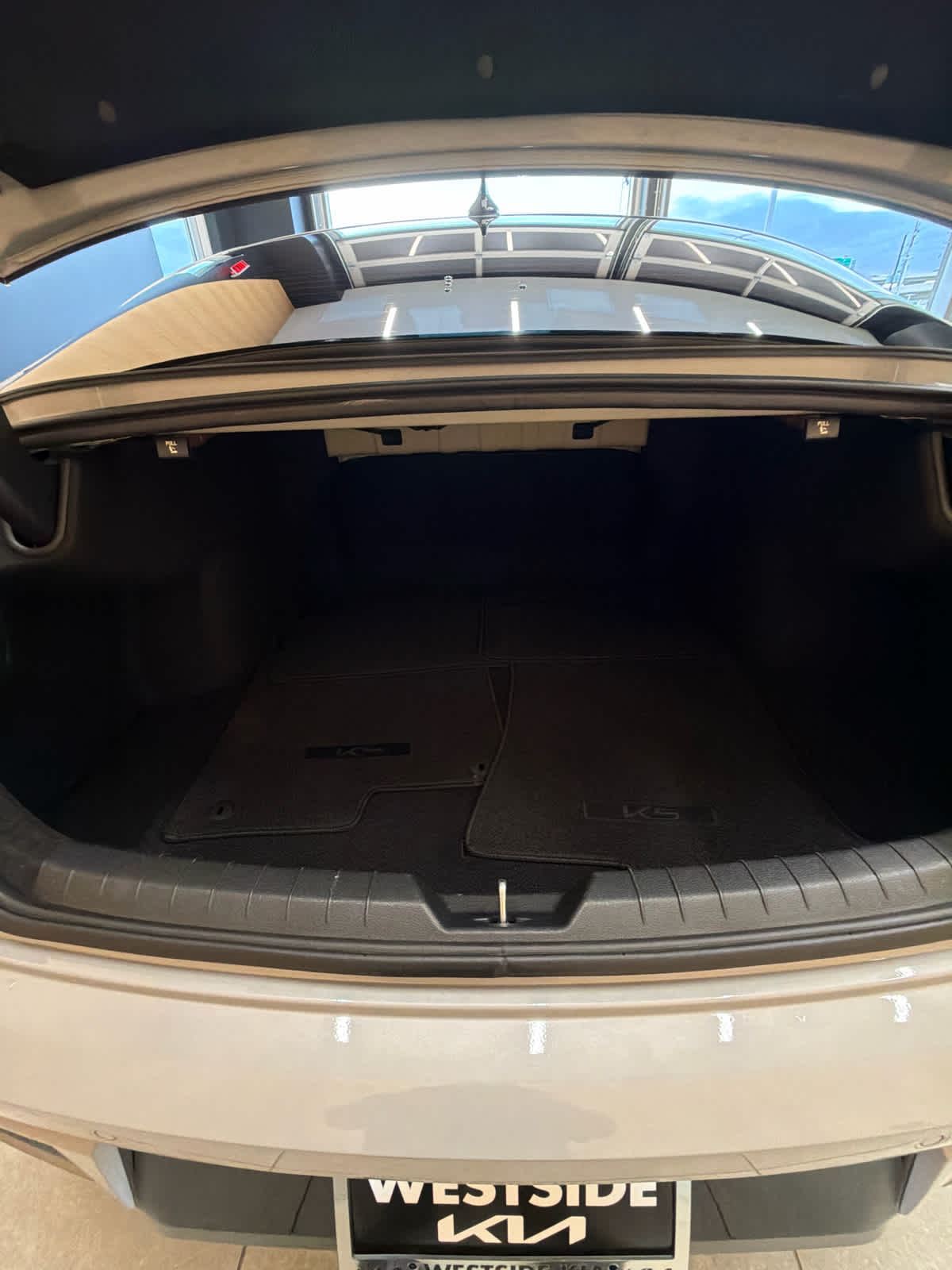 2026 Kia K5 GT-Line Auto FWD
