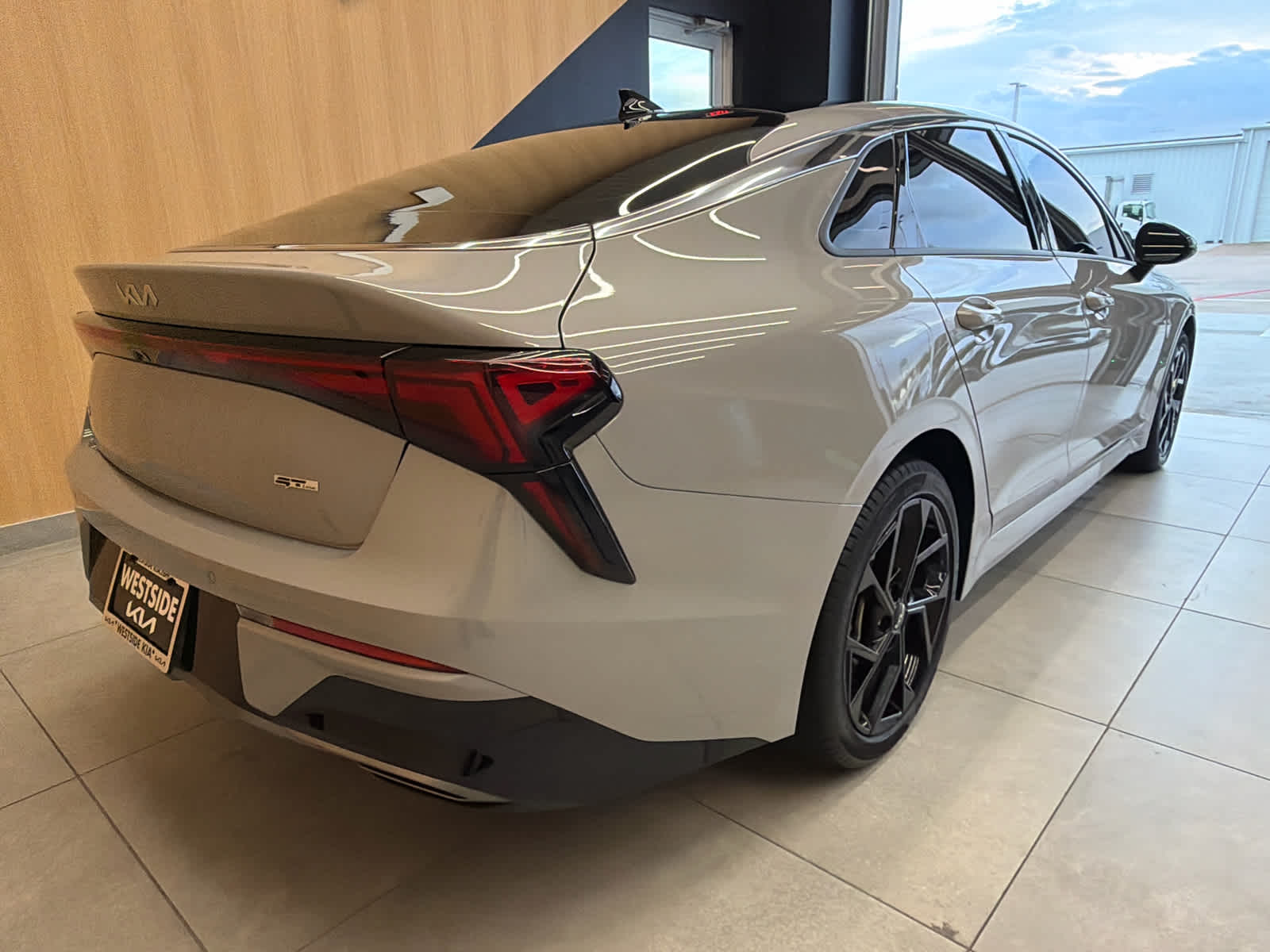 2026 Kia K5 GT-Line Auto FWD