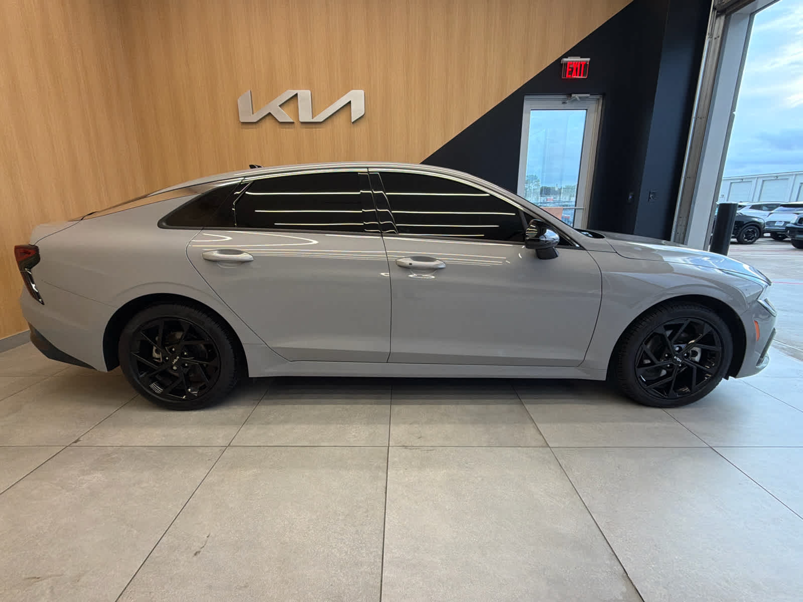 2026 Kia K5 GT-Line Auto FWD