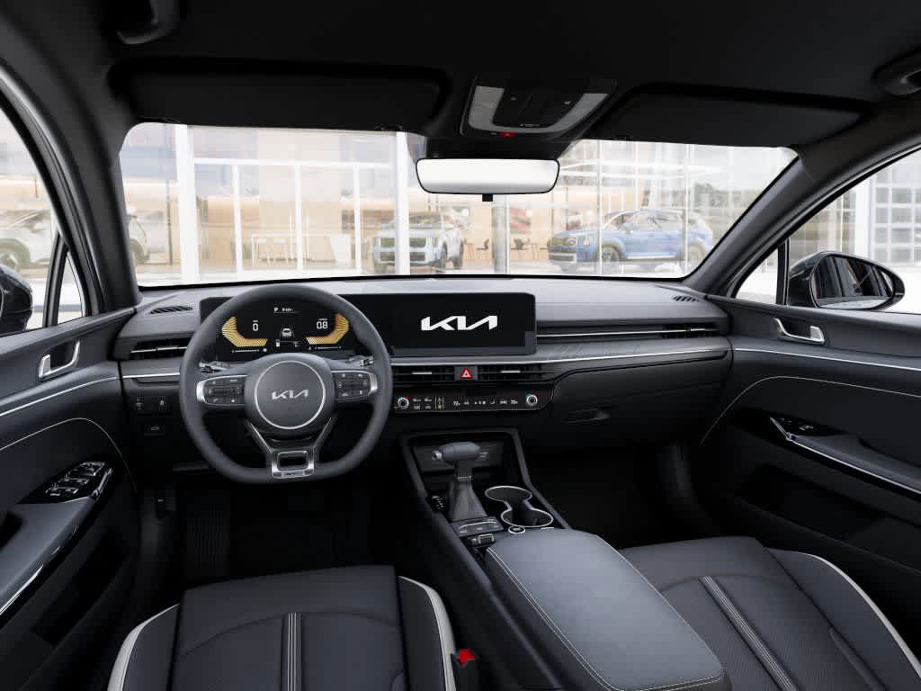 2026 Kia K5 GT-Line Auto FWD