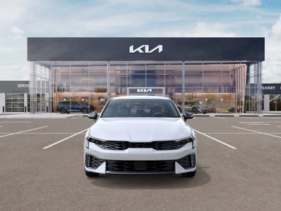 2026 Kia K5 GT-Line Auto FWD