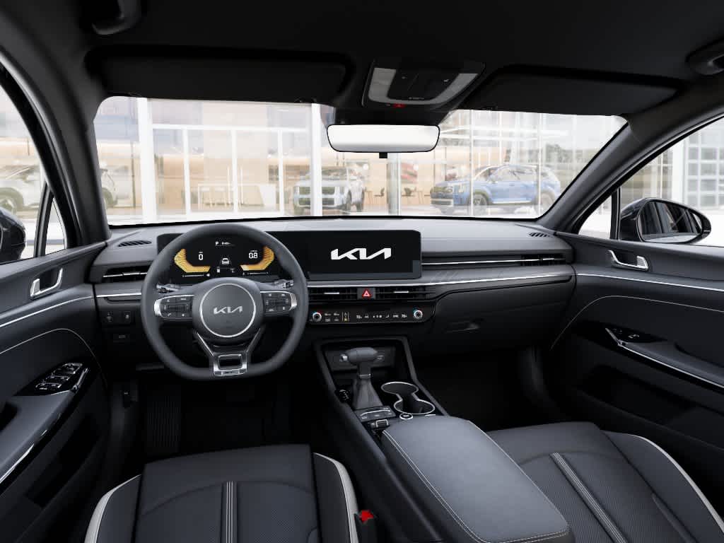 2026 Kia K5 GT-Line Auto FWD