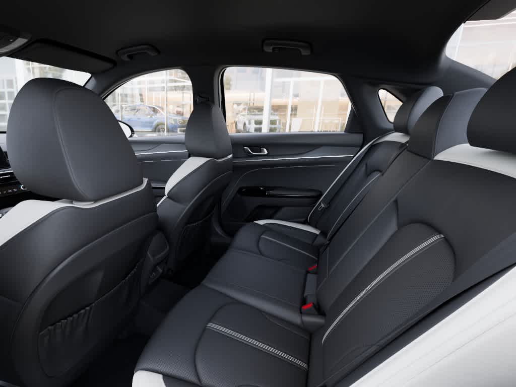 2026 Kia K5 GT-Line Auto FWD