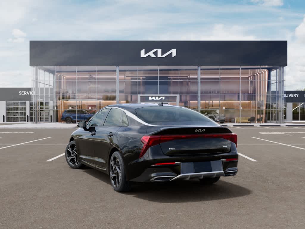 2026 Kia K5 GT-Line Auto FWD
