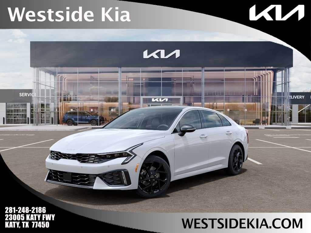 2026 Kia K5 GT-Line