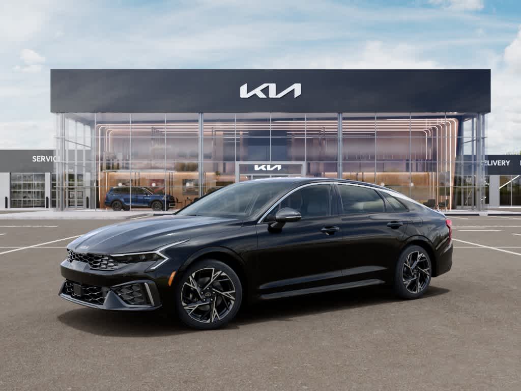 2026 Kia K5 GT-Line Auto FWD