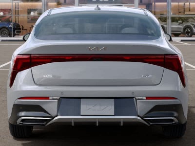 2026 Kia K5 GT-Line Auto FWD