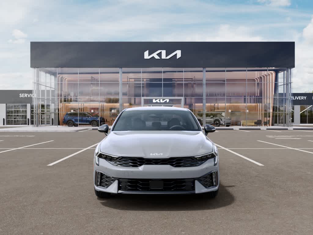 2026 Kia K5 GT-Line Auto FWD