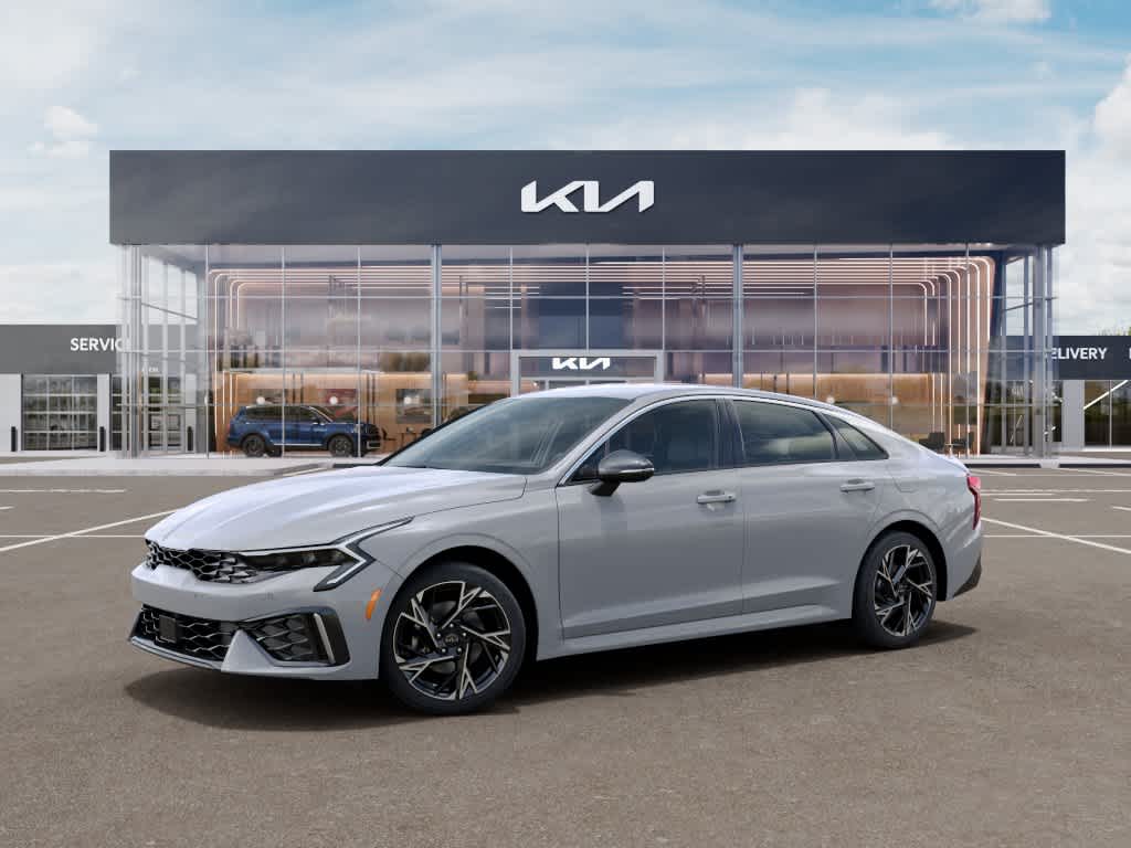 2026 Kia K5 GT-Line Auto FWD