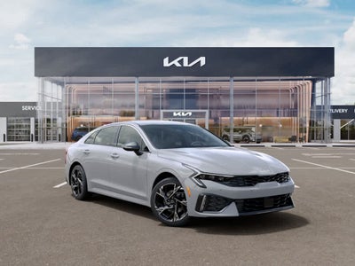 2026 Kia K5 GT-Line Auto FWD