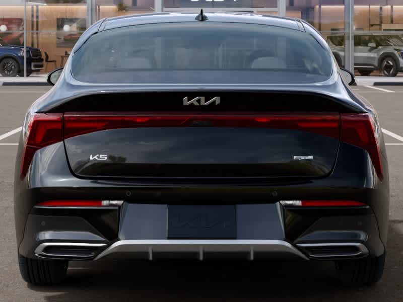 2026 Kia K5 GT-Line Auto FWD
