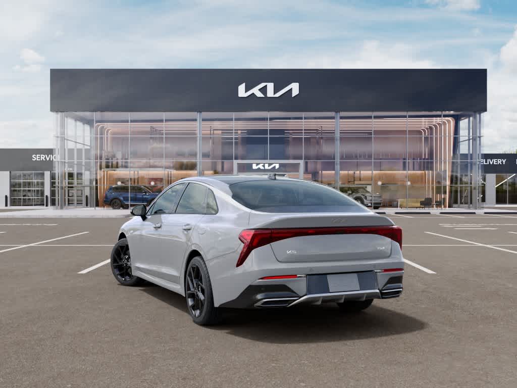 2026 Kia K5 GT-Line Auto FWD