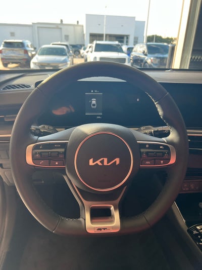 2026 Kia K5 GT-Line Auto FWD