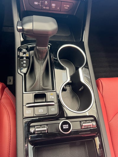 2026 Kia K5 GT-Line Auto FWD