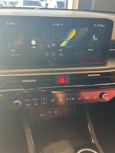 2026 Kia K5 GT-Line Auto FWD