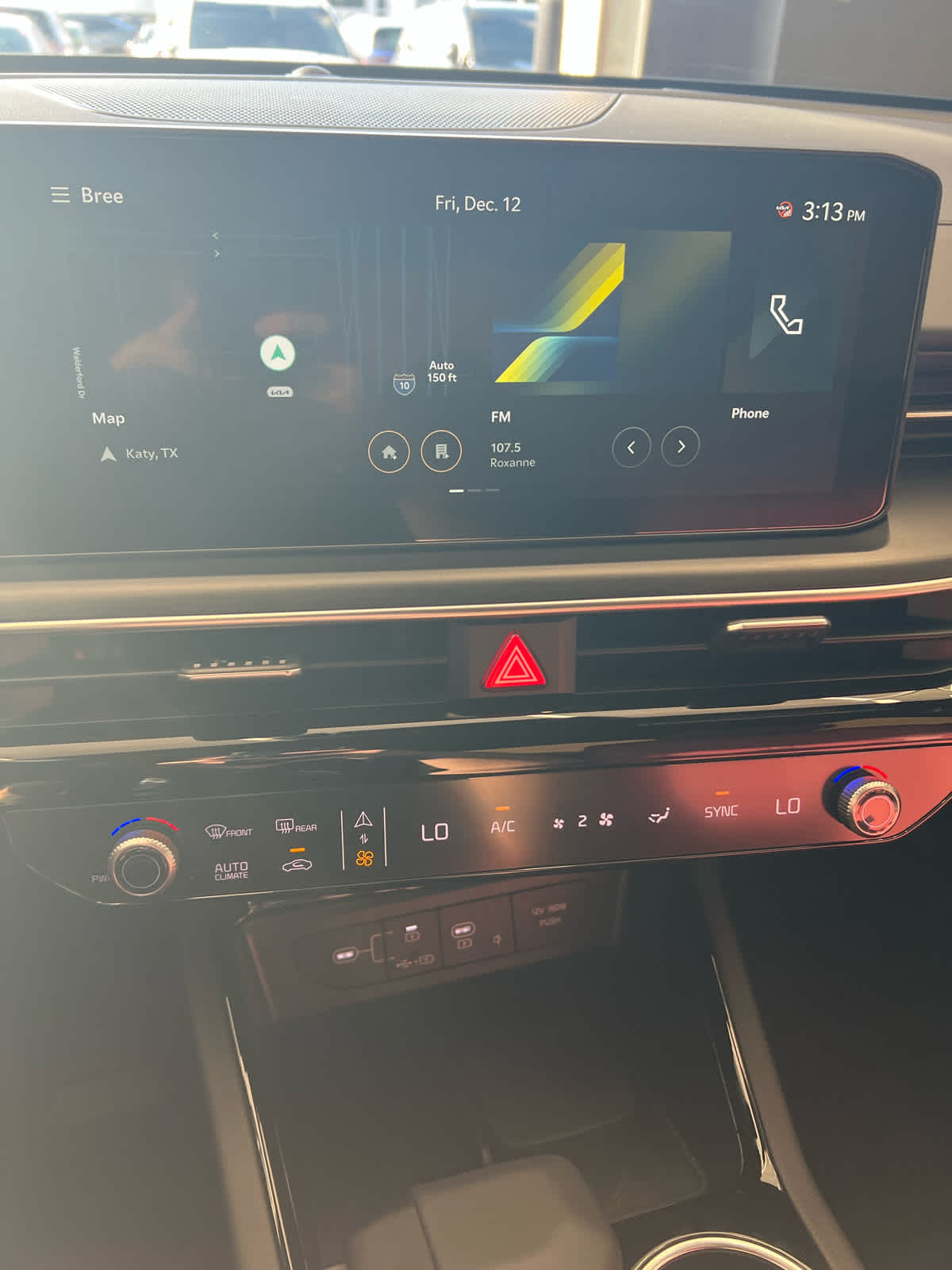 2026 Kia K5 GT-Line Auto FWD