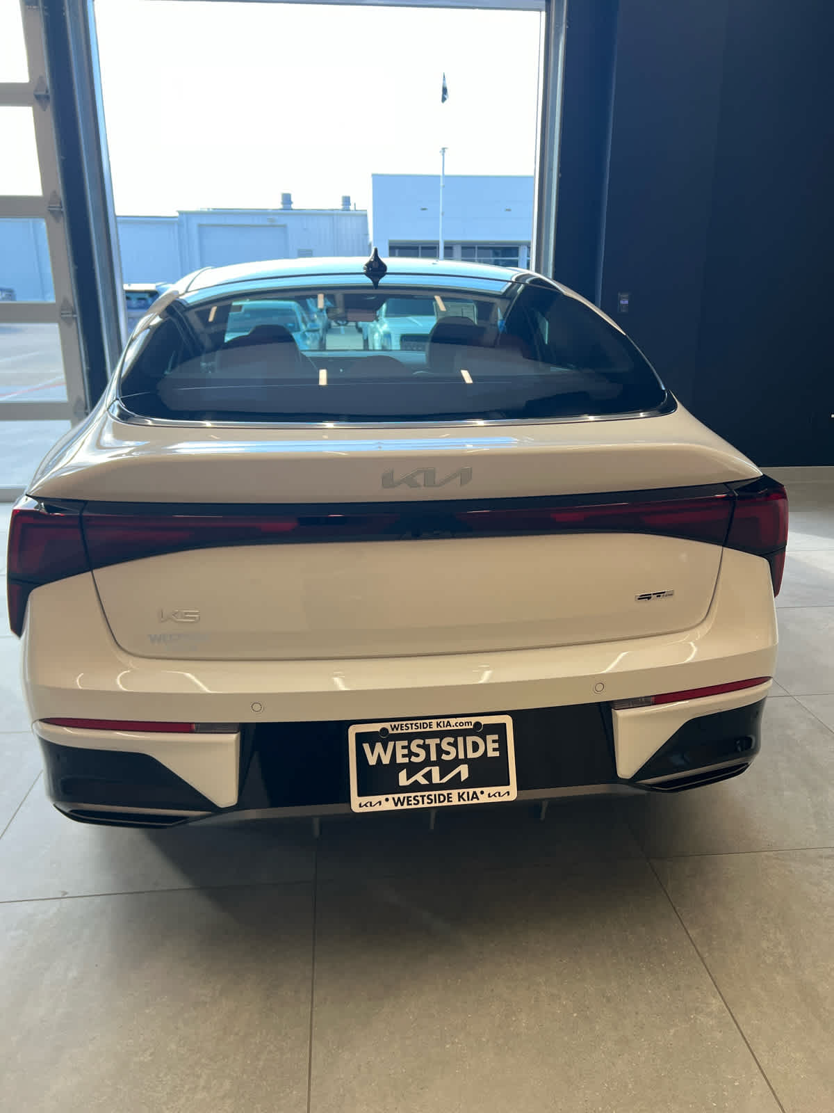 2026 Kia K5 GT-Line Auto FWD