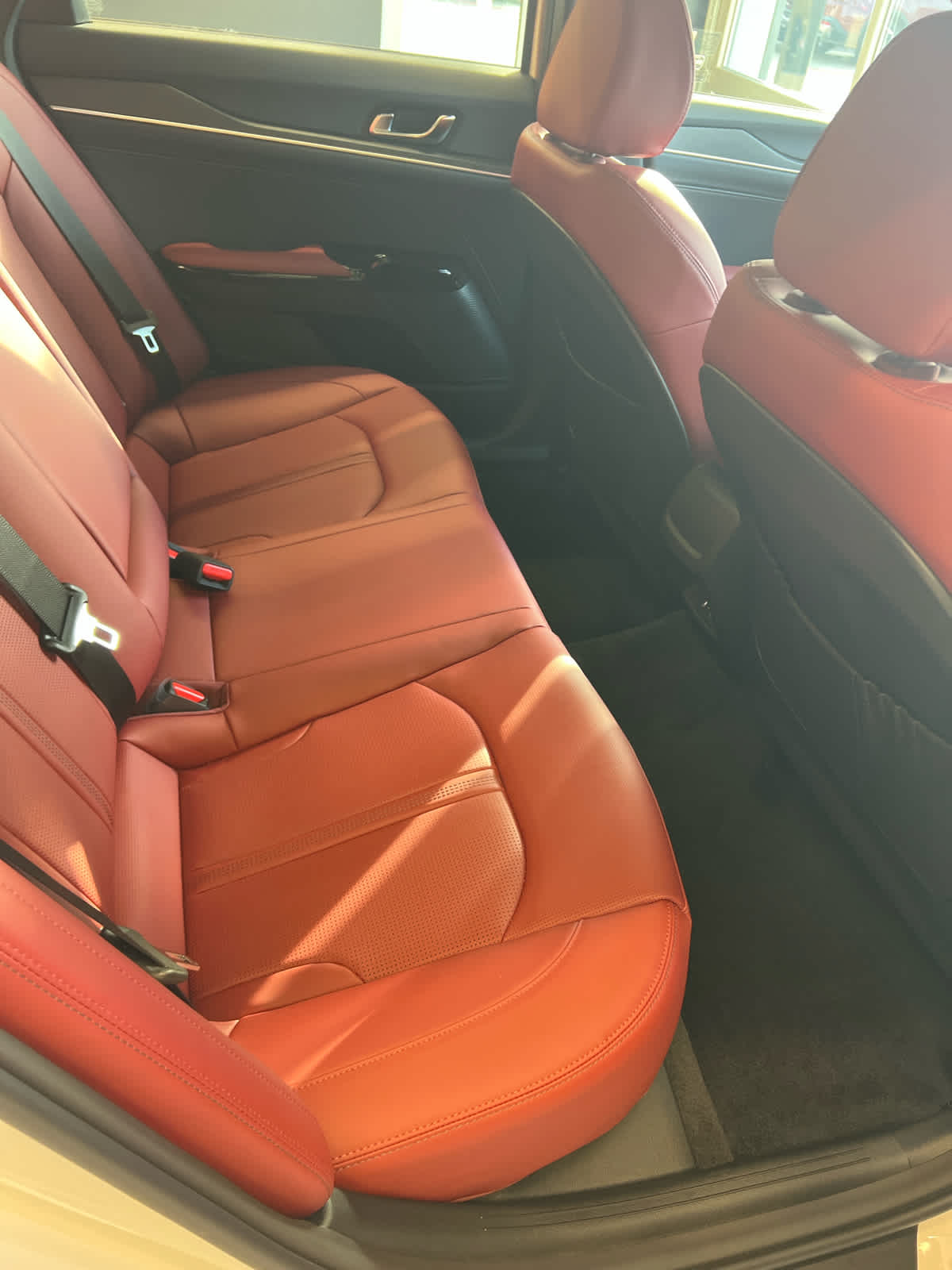 2026 Kia K5 GT-Line Auto FWD