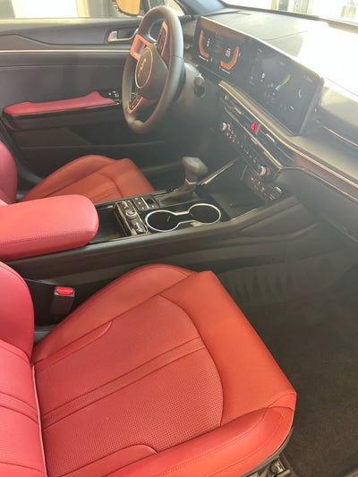 2026 Kia K5 GT-Line Auto FWD