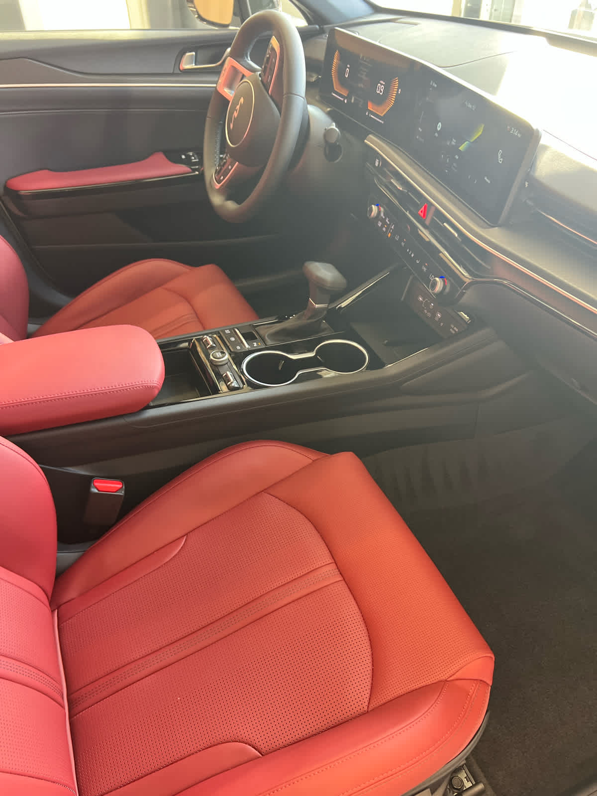 2026 Kia K5 GT-Line Auto FWD