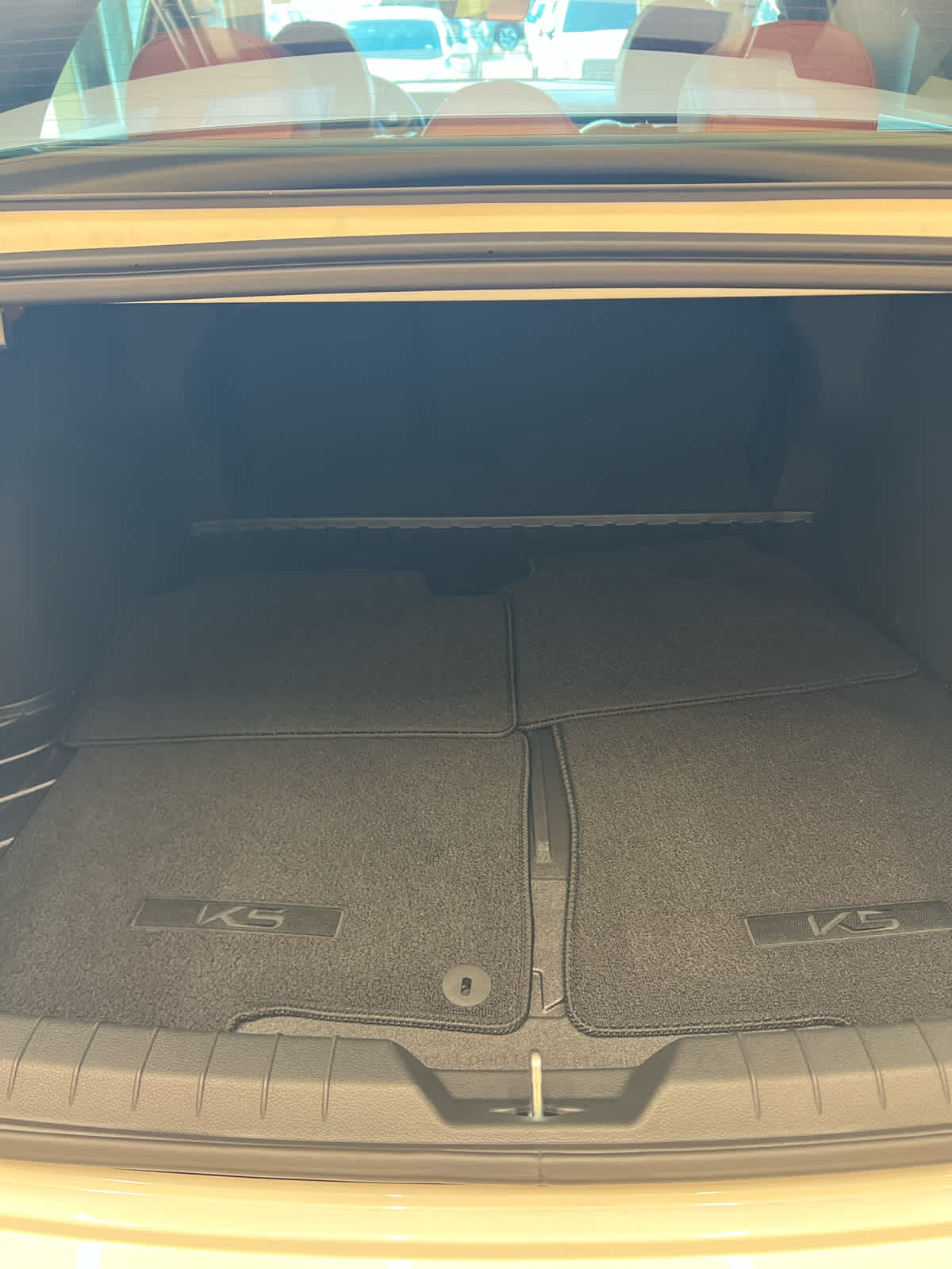 2026 Kia K5 GT-Line Auto FWD