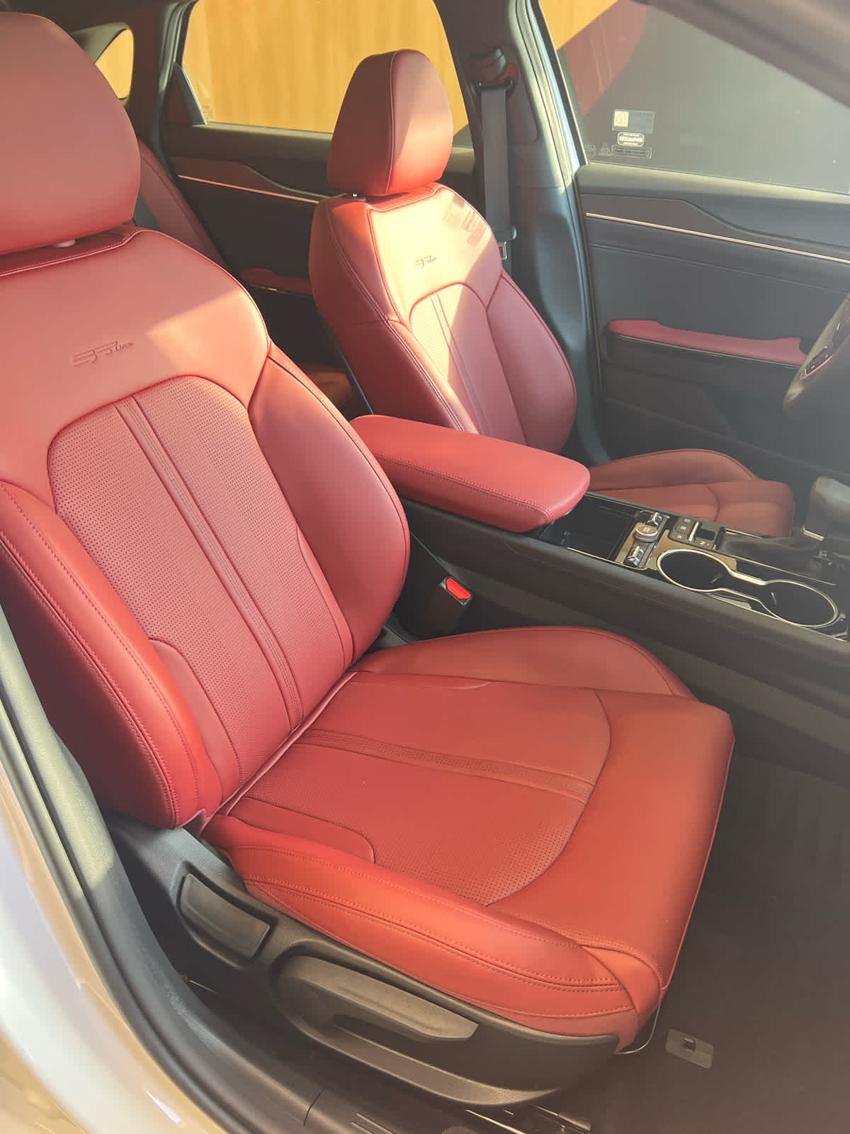 2026 Kia K5 GT-Line Auto FWD