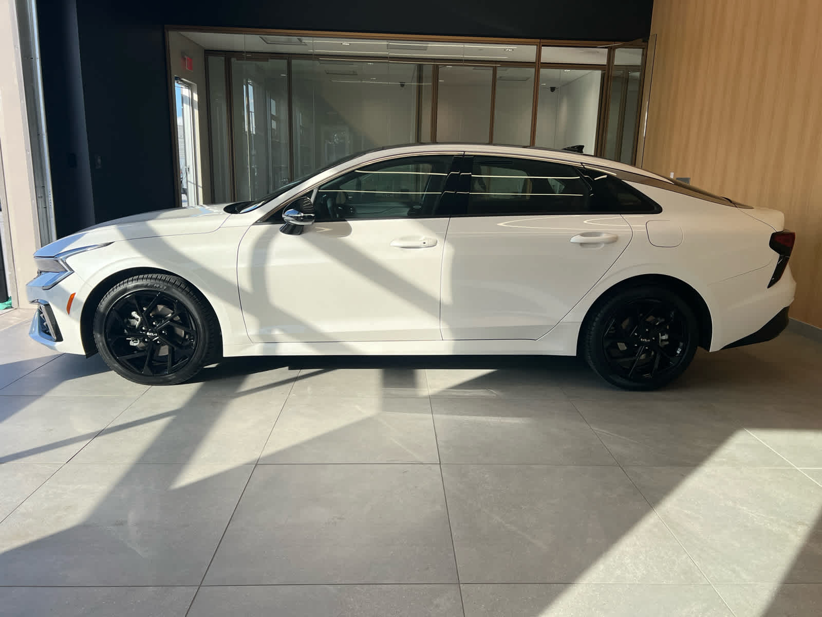 2026 Kia K5 GT-Line Auto FWD