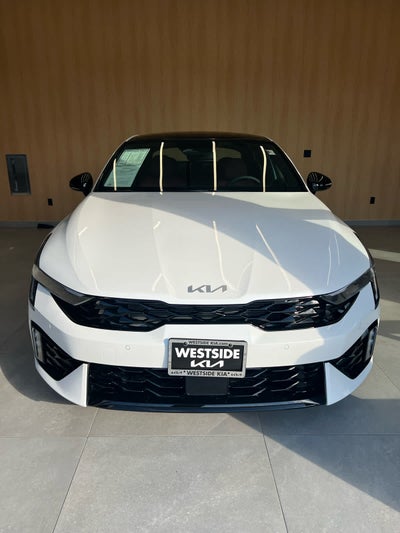 2026 Kia K5 GT-Line Auto FWD