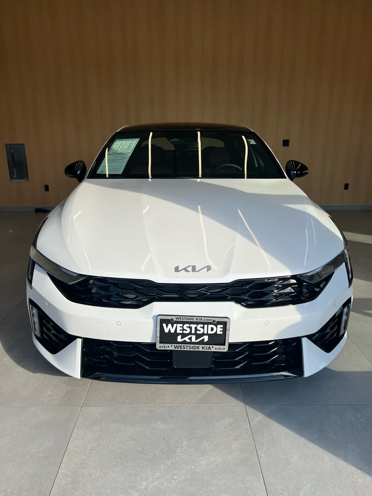 2026 Kia K5 GT-Line Auto FWD