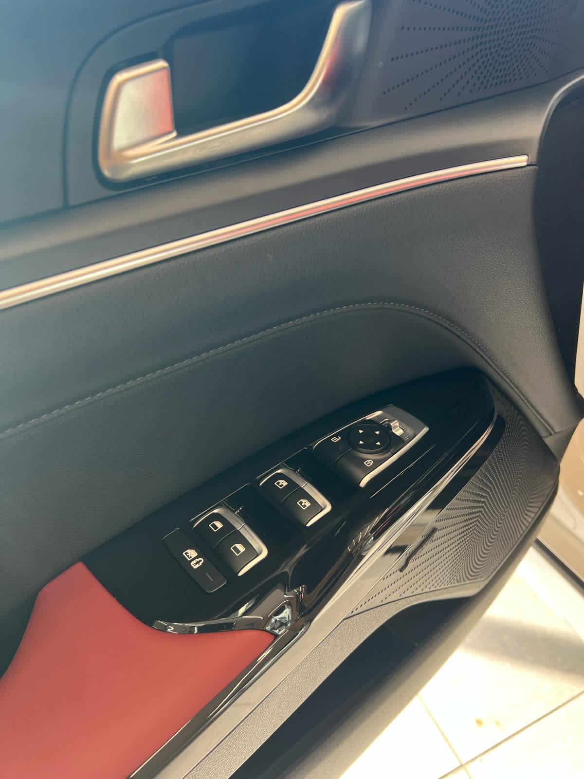 2026 Kia K5 GT-Line Auto FWD