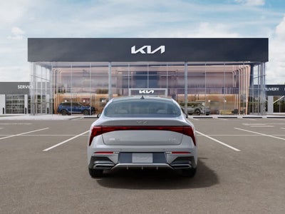 2026 Kia K5 GT-Line Auto FWD
