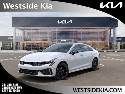 2026 Kia K5 GT-Line