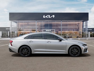 2026 Kia K5 GT-Line Auto FWD