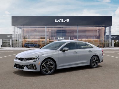 2026 Kia K5 GT-Line Auto FWD