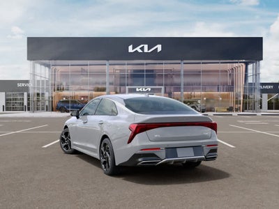 2026 Kia K5 GT-Line Auto FWD