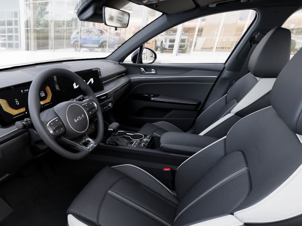 2027 Kia K5 GT-Line FWD