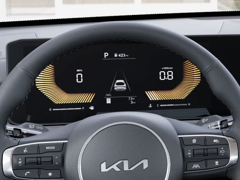 2027 Kia K5 GT-Line FWD