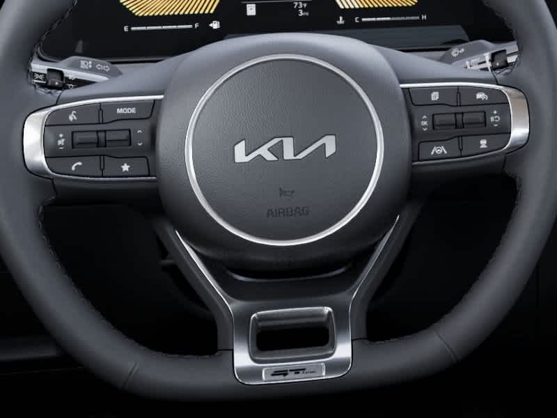 2027 Kia K5 GT-Line FWD