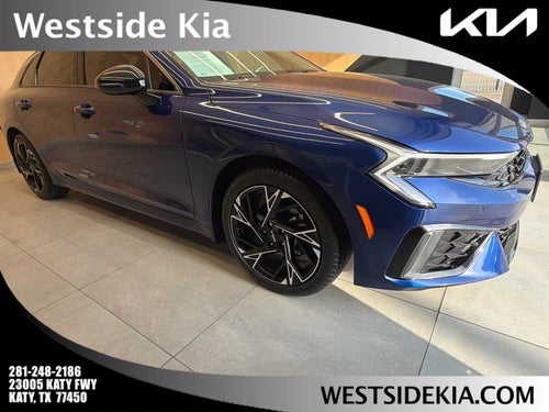 2025 Kia K5 GT-Line Auto FWD